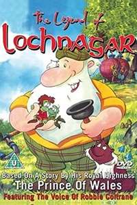 The Legend Of Lochnagar - Poster