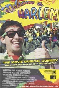 Welcome to Harlem - Poster