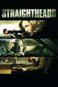 Straightheads - Poster