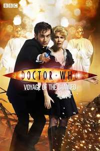Doctor Who: Voyage of the Damned - Poster