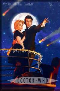 Doctor Who: Voyage of the Damned - Poster