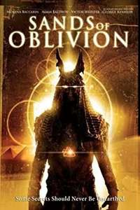 Sands of Oblivion - Poster