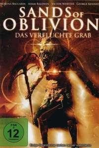 Sands of Oblivion - Poster
