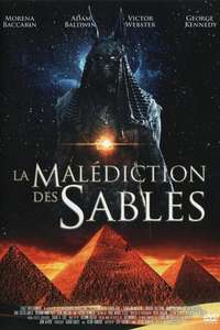 Sands of Oblivion - Poster