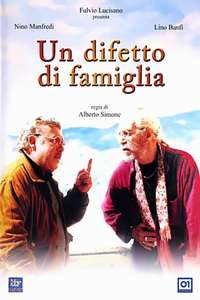 Family Flaw - Poster