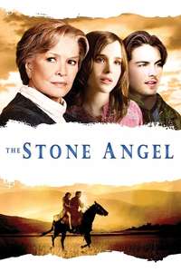 The Stone Angel - Poster