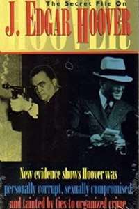 The Secret File of J. Edgar Hoover - Poster