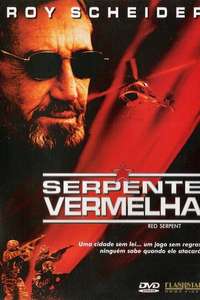 Red Serpent - Poster