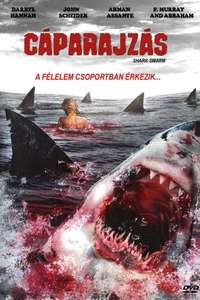 Shark Swarm - Poster