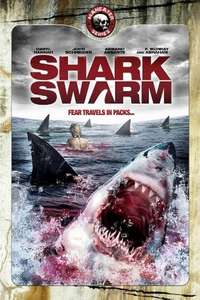 Shark Swarm - Poster