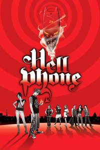 Hellphone - Poster