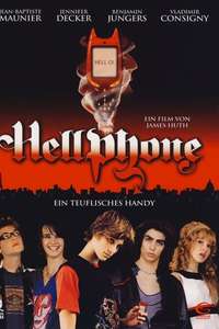 Hellphone - Poster