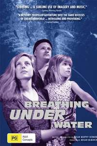 Breathing Under Water - Poster