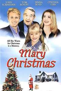Mary Christmas - Poster