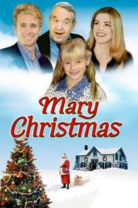 Mary Christmas - Poster