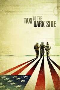 Taxi to the Dark Side - Poster