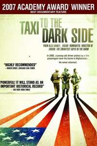 Taxi to the Dark Side - Poster