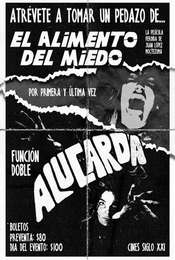 El Alimento Del Miedo
