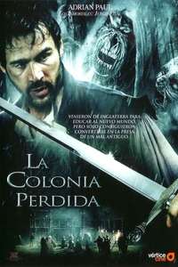 Lost Colony: The Legend of Roanoke - Poster
