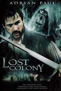 Lost Colony: The Legend of Roanoke - Poster