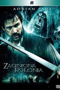 Lost Colony: The Legend of Roanoke - Poster