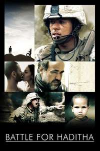 Battle for Haditha - Poster