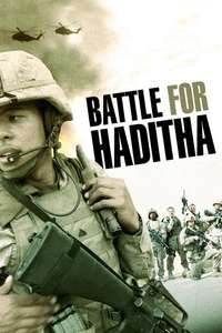 Battle for Haditha - Poster