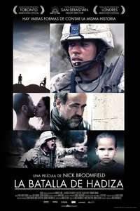 Battle for Haditha - Poster