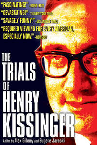 The Trials of Henry Kissinger - Poster