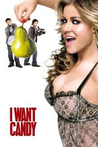 I Want Candy - Poster