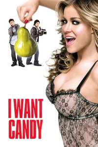 I Want Candy - Poster