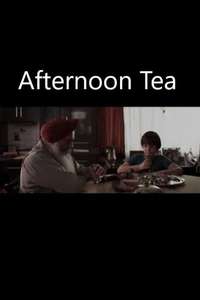 Afternoon Tea - Poster