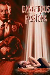 Dangerous Passions - Poster