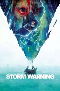 Storm Warning - Poster