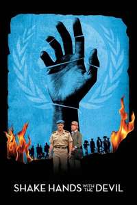 Shake Hands With the Devil - Poster