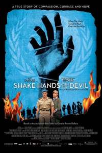 Shake Hands With the Devil - Poster