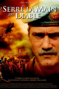 Shake Hands With the Devil - Poster