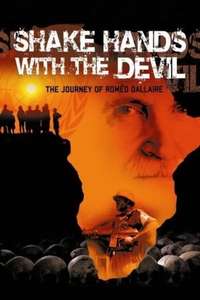Shake Hands With the Devil - Poster