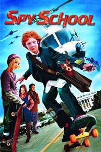 Spy School - Poster