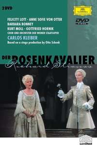 Der Rosenkavalier - Poster