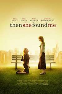 Then She Found Me - Poster
