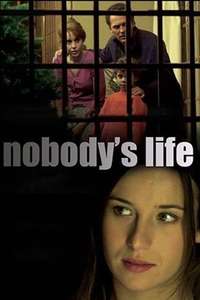 Nobody's life - Poster