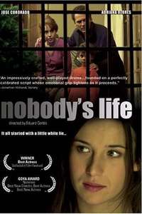 Nobody's life - Poster