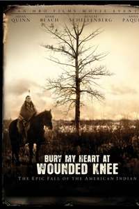 Bury My Heart at Wounded Knee - Posters