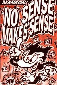 No Sense Makes Sense - Poster