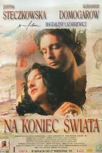 Na koniec świata - Poster