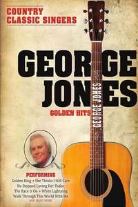 George Jones: Golden Hits - Poster