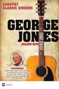 George Jones: Golden Hits - Poster