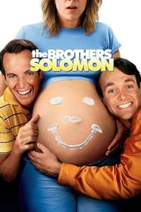 The Brothers Solomon - Poster