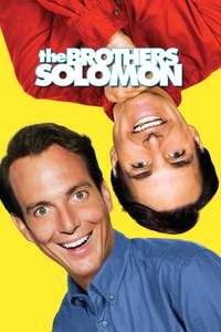 The Brothers Solomon - Poster